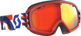Scott Jr Witty Snow Goggle - Skibril Voor Kinderen - Oranje/Multi - One Size