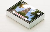 memo Geheugenspel Utrecht - Kaartspel 70 kaarten - gedrukt op karton - educatief spel - geheugenspel