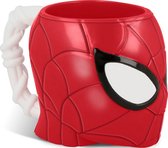 Marvel 3D Mug Spider-Man