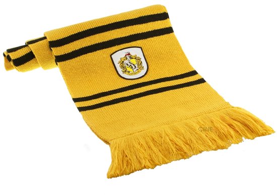 Écharpe Infinity - Poufsouffle - Harry Potter