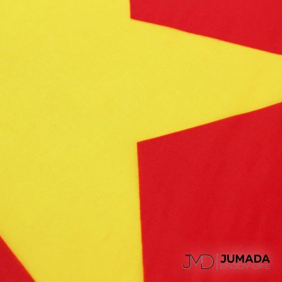 Jumada's Chinese Vlag - Flag of China - Vlag China - Vlaggen - Polyester - 150 x cm | bol.com