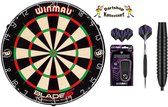 Winmau Blade dartbord Set Apocalypse