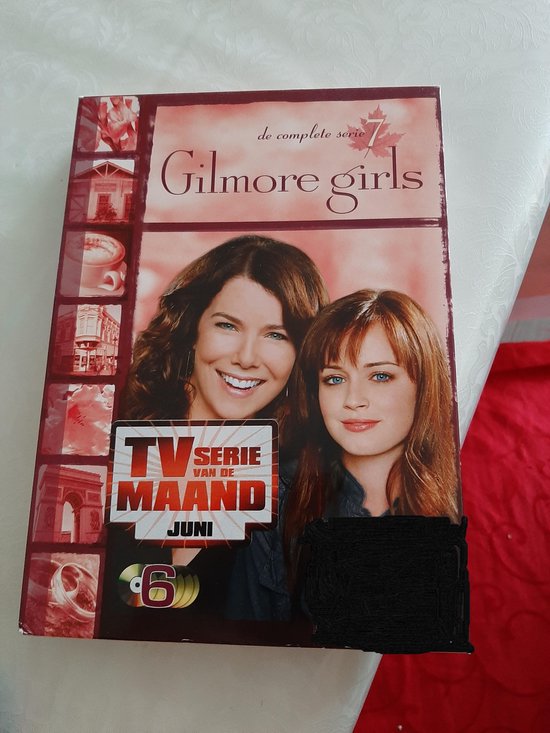 Gilmore Girls - Seizoen 07