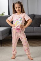 KATIA & BONY UNICORN -  MEISJES  PYJAMA SET