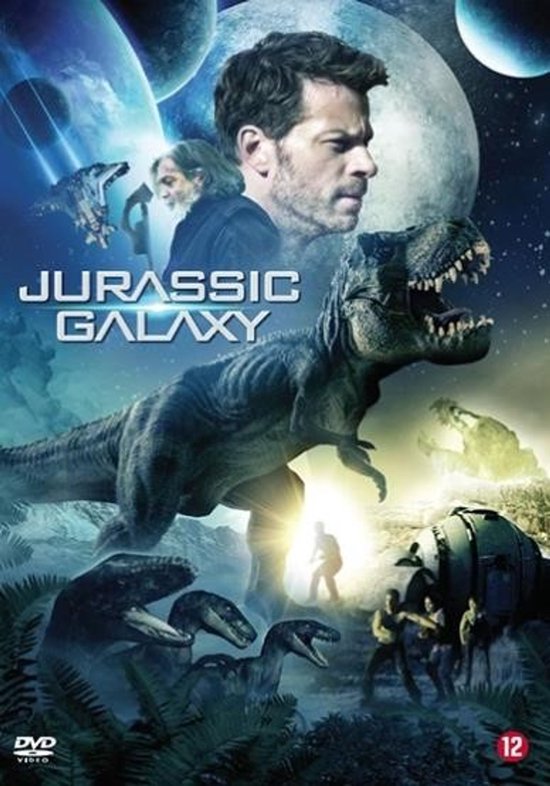 Jurassic Galaxy (DVD)