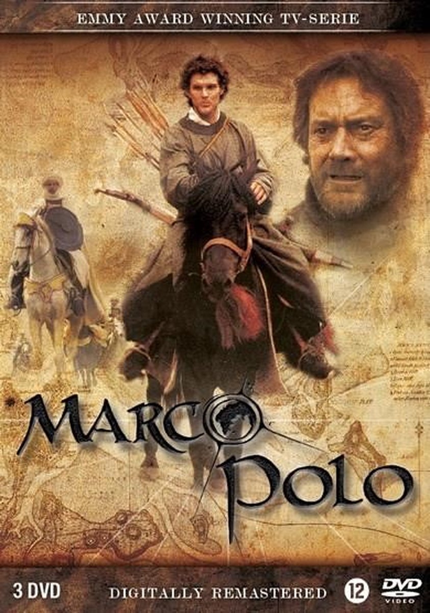 History's Mysteries: True Story of Marco Polo [DVD](中古品)