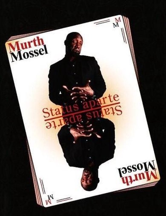Cover van de film 'Murth Mossel - Status Aparte'