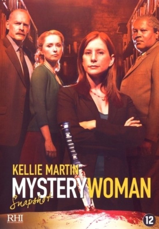 Mystery Woman Snapshot (DVD)