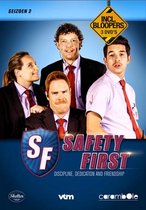 Safety First - Seizoen 2 (DVD)