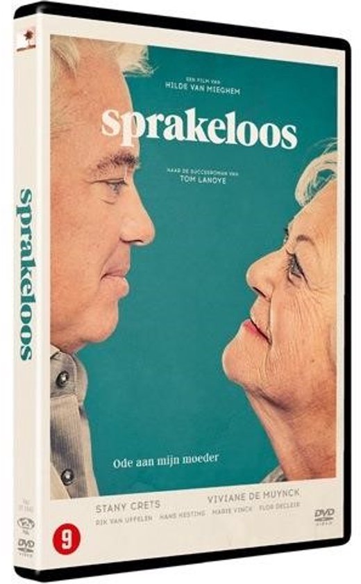 Sprakeloos (DVD)