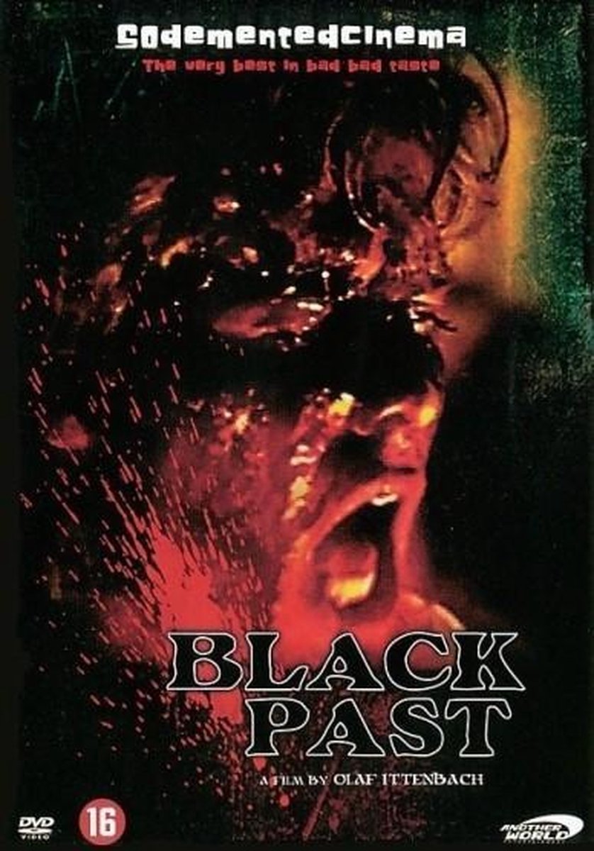 Black Past (DVD) (Dvd), Andrea Arbter Dvds bol afbeelding