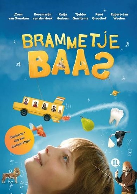 Brammetje Baas (DVD)