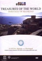 Treasures Of The World - Spanje 2 & Portugal (DVD)