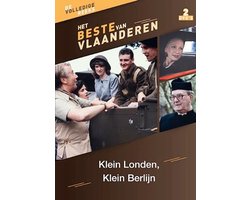 Klein Londen, Klein Berlijn  (DVD)