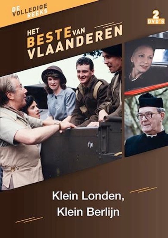 Klein Londen, Klein Berlijn  (DVD)