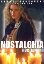 Andrej Tarkovski - Nostalghia (DVD)