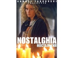 Andrej Tarkovski - Nostalghia (DVD)