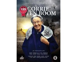 Corrie Ten Boom - 125 Jaar Jubilieumbox (DVD)
