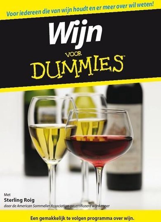 Cover van de film 'Wijn Voor Dummies'