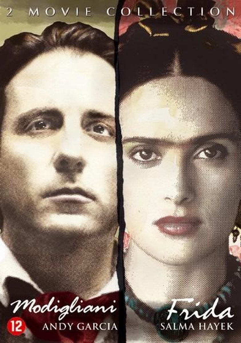 Great Painters Box - Frida/Modigliani