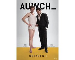 Auwch - Seizoen 1 (DVD)