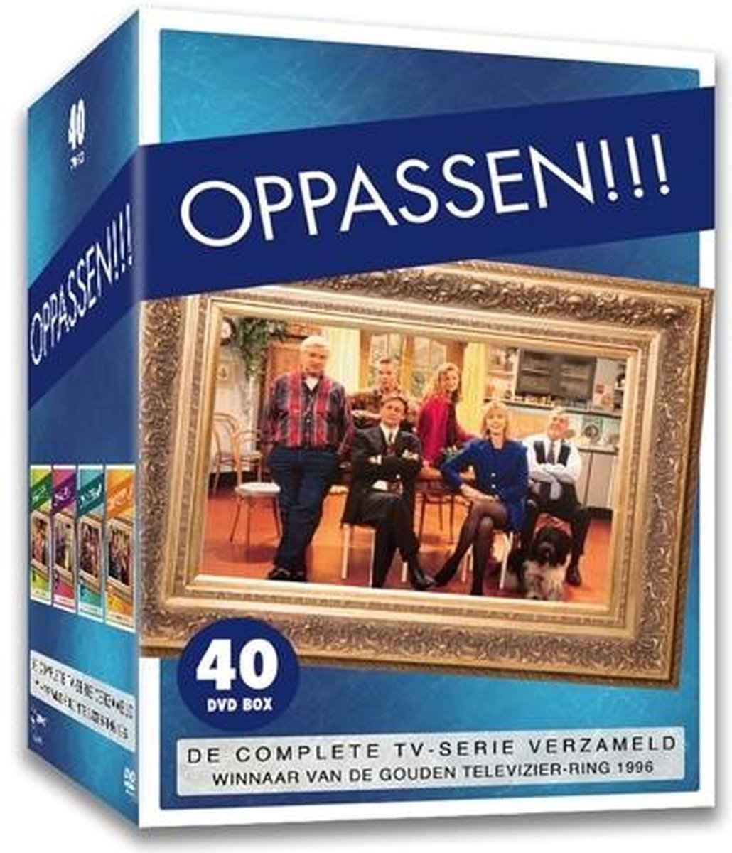 Oppassen - Complete Collection (DVD) - Onbekend