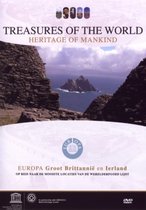 Treasures Of The World - Groot Britannië En Ierland (DVD)