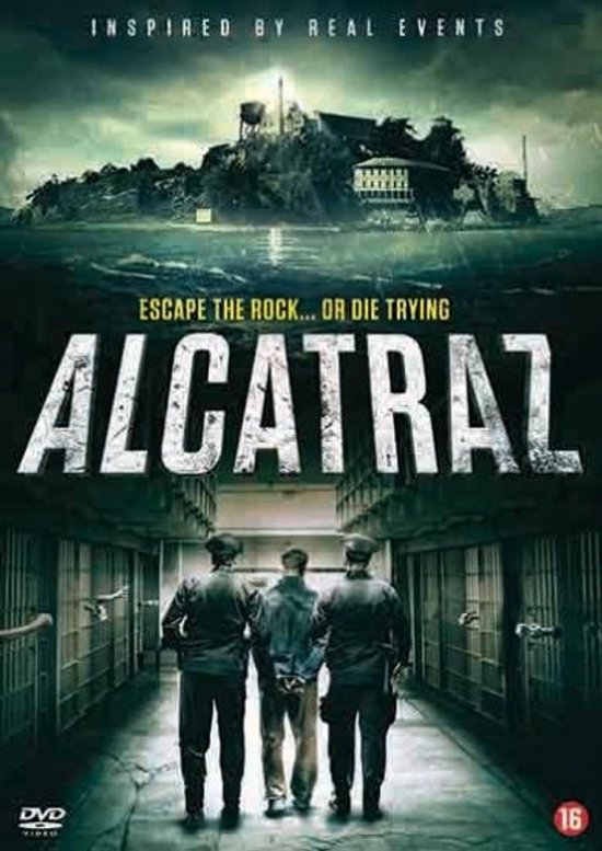 Alcatraz (DVD)