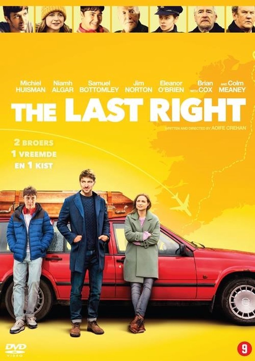 Last Right (DVD) - Movie