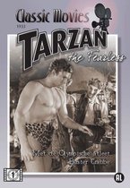 Tarzan The Fearless (DVD)