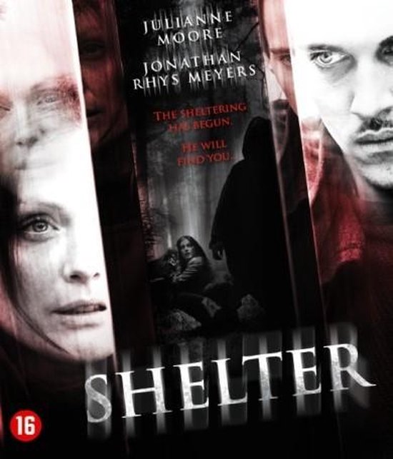 Cover van de film 'Shelter'