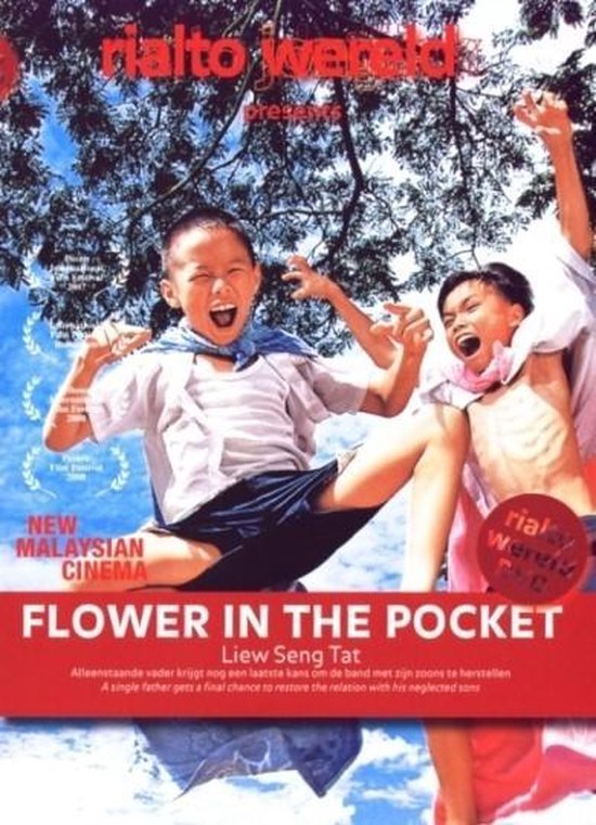 Cover van de film 'Flower In The Pocket'