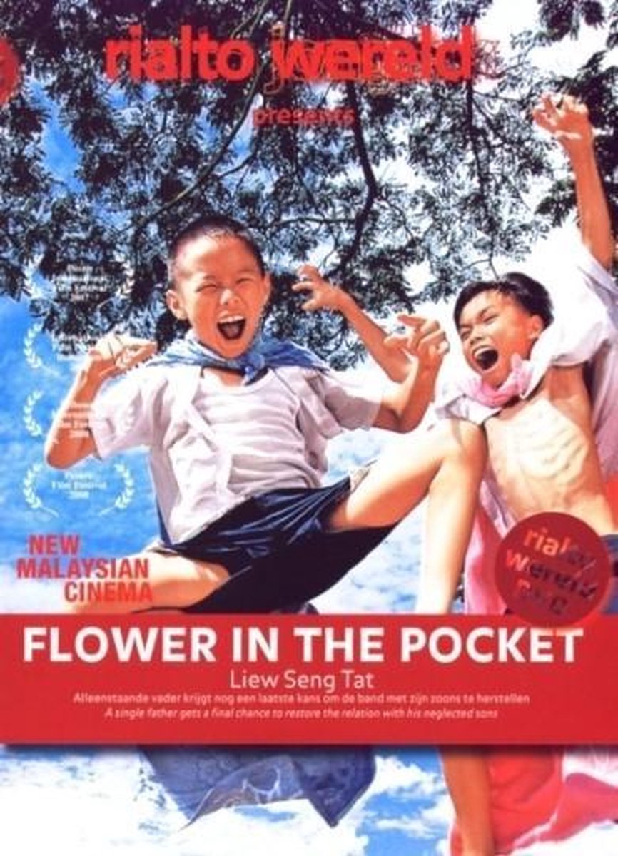 Flower In The Pocket (DVD)