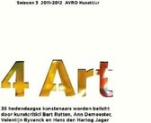 4-Art - Seizoen 3 (DVD)