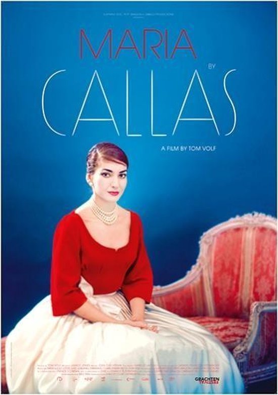 Maria By Callas (Blu-ray)
