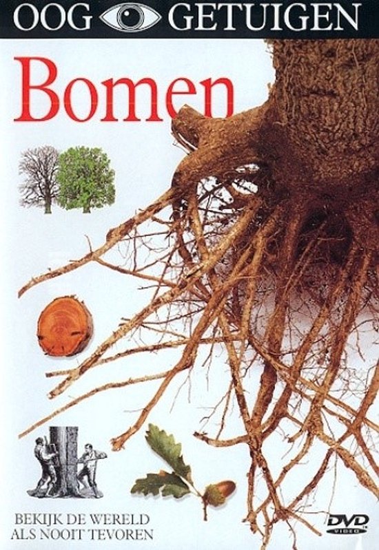Ooggetuigen - Bomen (DVD)