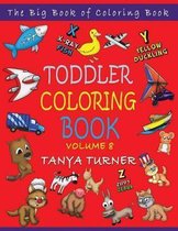 Toddler Coloring Book