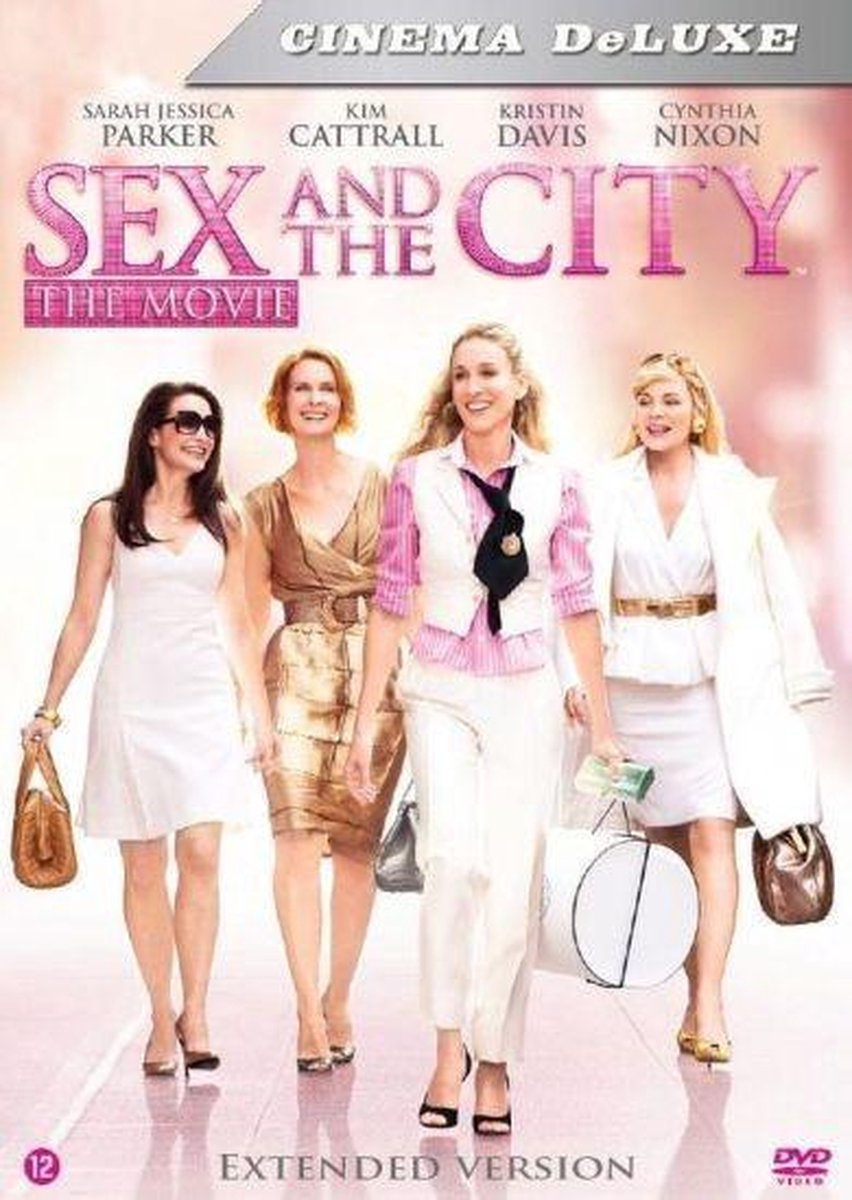 Sex Hd Slepen - Sex And The City The Movie (DVD) (Dvd), Chris Noth | Dvd's | bol.com