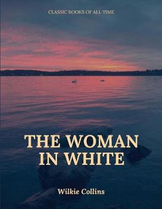 The Woman in White - cover