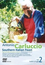 Antonio Carluccio Southern Italian Feast 2 - Sicilië & Puglië (DVD)