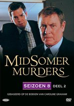 Midsomer Murders - Seizoen 8 Deel 2 (DVD)