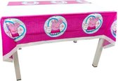 ProductGoods - Peppa Pig Tafelkleed| 180x108 cm | Kinderfeest | Thema feest - Versiering - Verjaardag - Peppa Pig