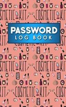 Password Log Book