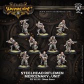 Mercenaries Steelhead Halbediers/Riflemen Uni