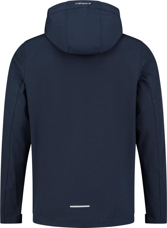 Icepeak Brimfield Hommes - Dark Blue - Taille 48