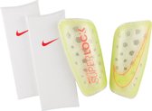Nike Mercurial Lite Superlock  ScheenbeschermerVolwassenen - geel/wit/rood