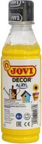 acrylverf Decor 250 ml junior acryl geel