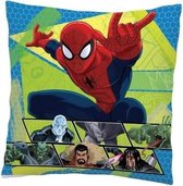 kussen Spider-Man 35 x 35 cm polyester