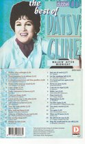 THE BEST of PATSY CLINE