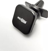 MaxExcell 360 magnetic phone car holder for black ventilation grille 880245